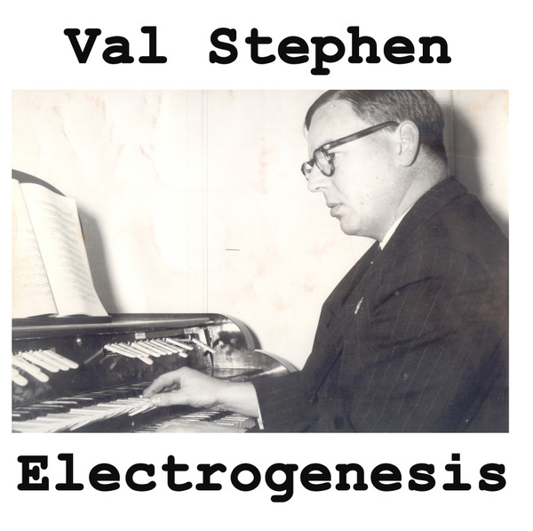 Val Stephen - Fireworks (1967)