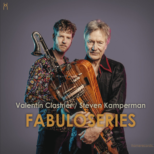 Valentin Clastrier / Steven Kamperman - Fabulo 2 Bucolique