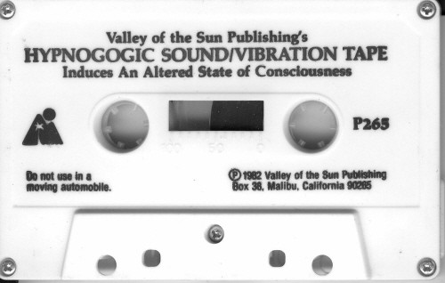 Valley Of The Sun Publishing's - Side A