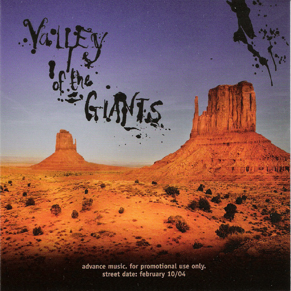 Valley of the Giants - Claudia & Klaus