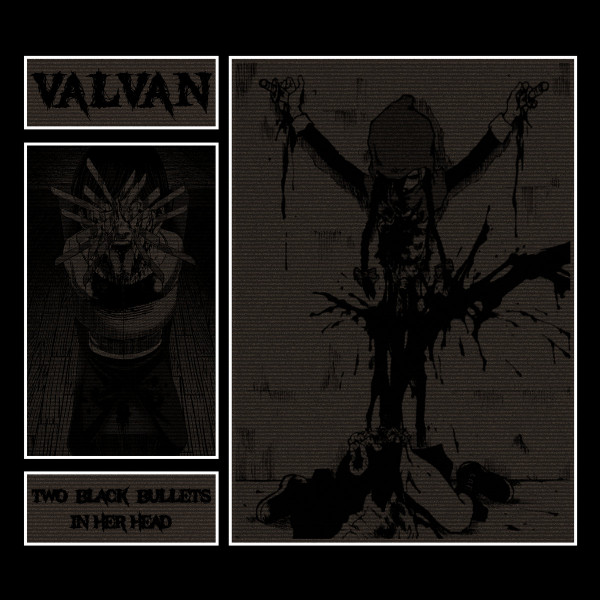 Valvan - Eraserhead