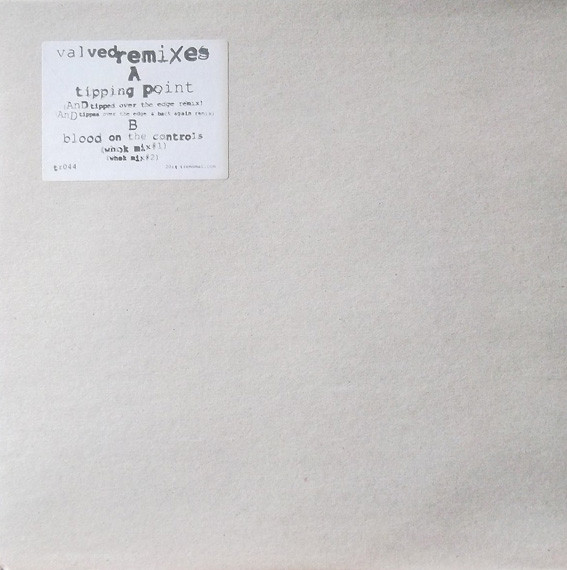 Valved - Blood On The Controls