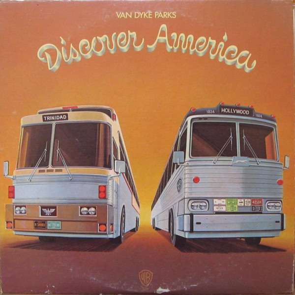 Van Dyke Parks - Vine Street