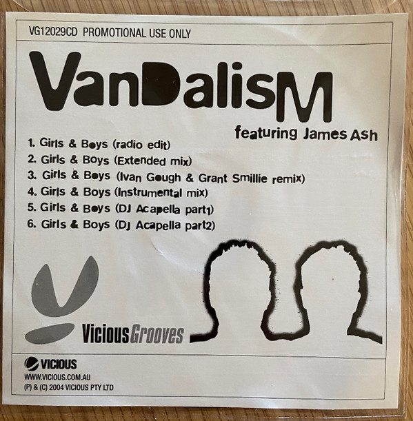 Vandalism - Dirt
