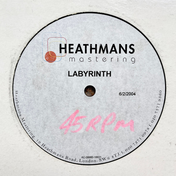 Vandalz - vandalz - labyrinth