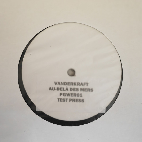 Vanderkraft - Kimono doux