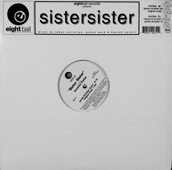 Vanessa Evelyn - Sister Sister (James Christian Dub) (Manny & Konrad's Mix)