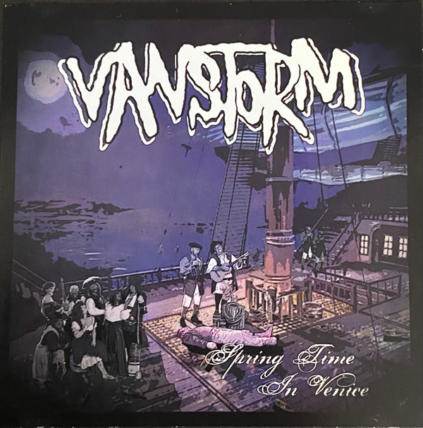 Vanstorm - Release The Kraken