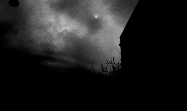 Vapour Night - Blinding White