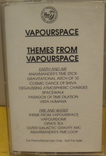 Vapourspace - Gravitational Arch of 10