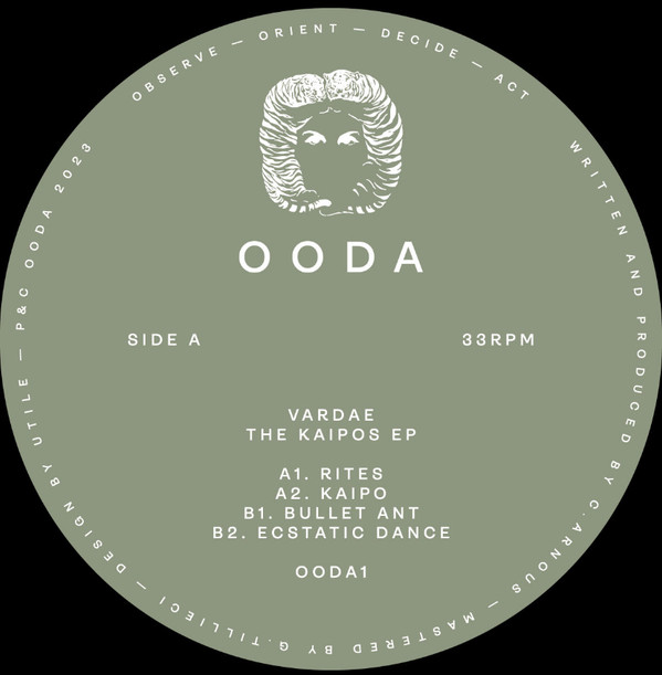 Vardae - The Red Citadel