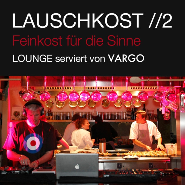 Vargo - Get Back To Serenity (Beach Mix)