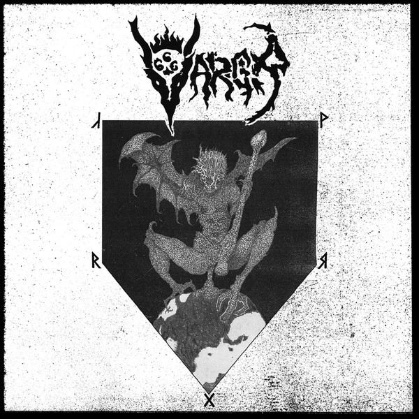 Vargr - mord