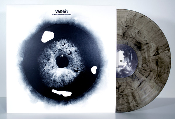 Variát - Harmonics Of The Unknown