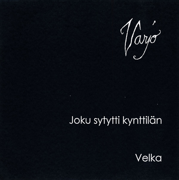 Varjo - Paniikki