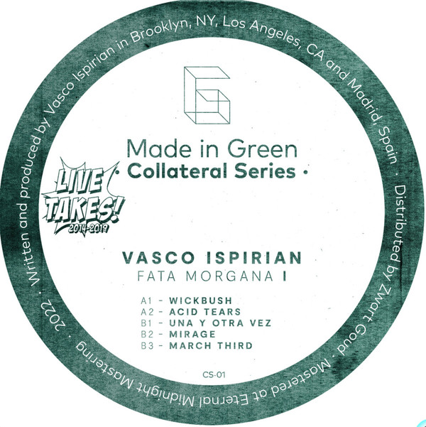 Vasco Ispirian - Lost in Woodward Avenue