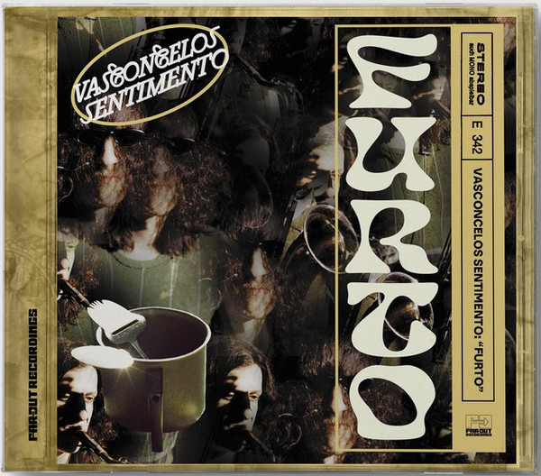 Vasconcelos Sentimento - Passarinho