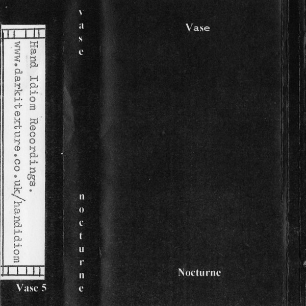 Vase - Colorblind Bull