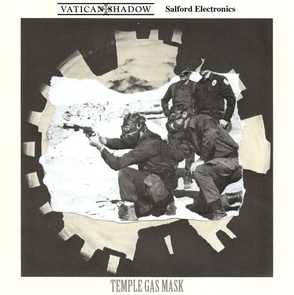 Vatican Shadow / Salford Electronics - We Have Come To Bring Rain (Summer Solstice Terror)