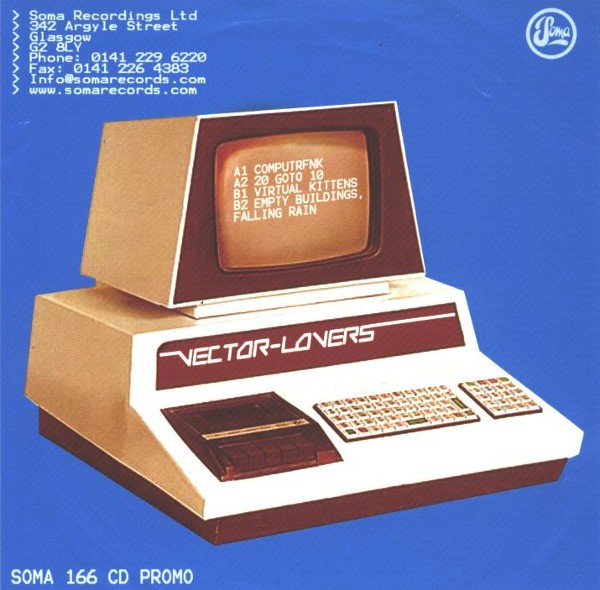 Vector Lovers - Tokyo Glitterati