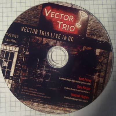 Vector Trio - Memory Shift