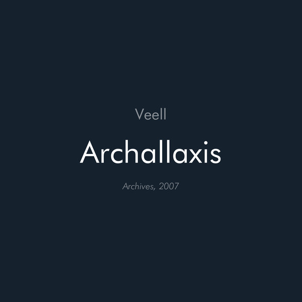 Veell - Endless Birds