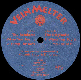 Vein Melter - Hypnotyzed