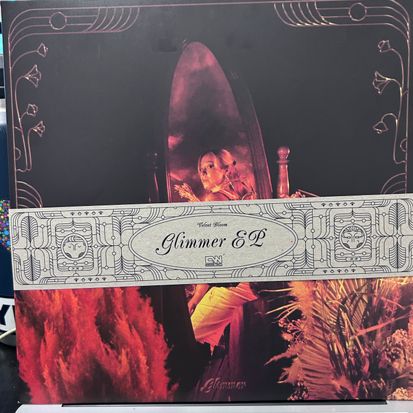 Velvet Bloom - Glimmer