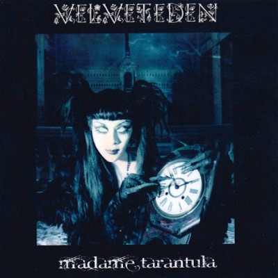 Velvet Eden - Toxic Queen