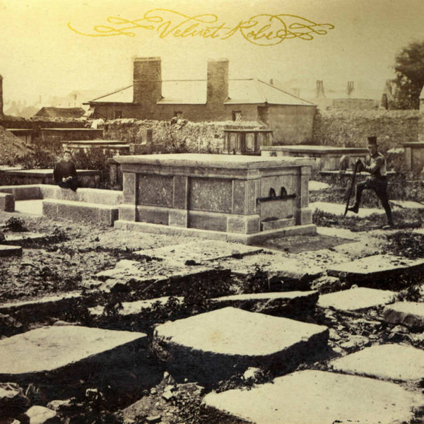 Velvet Robe - The Final Curse Upon The Land