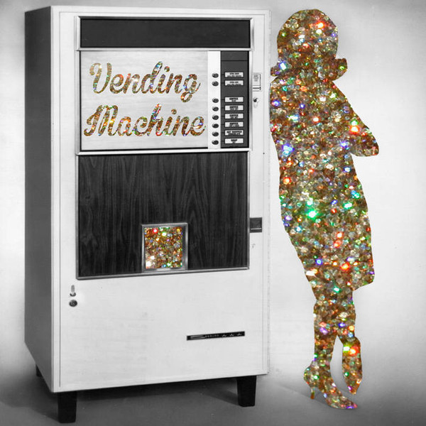 VendingMachine - yesterdays happiness