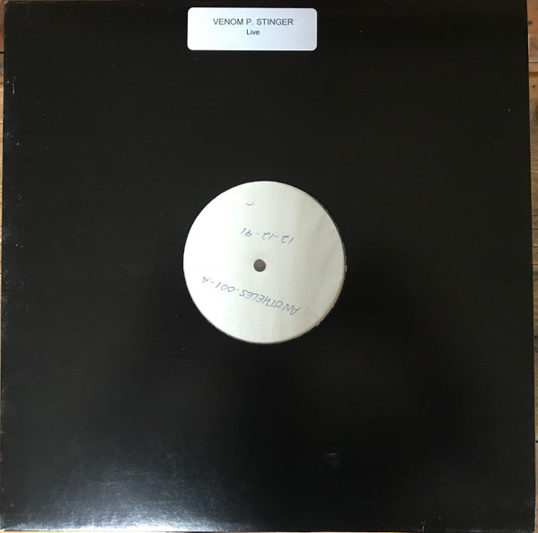 Venom P. Stinger - Hold Me Closer