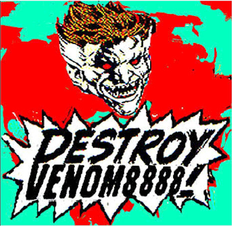 Venom8888 - bioterror in my coffee