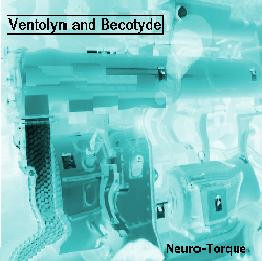 Ventolyn & Becotyde - Infrictor Steady Shelled