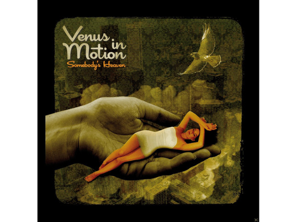 Venus In Motion - Dare to Dream