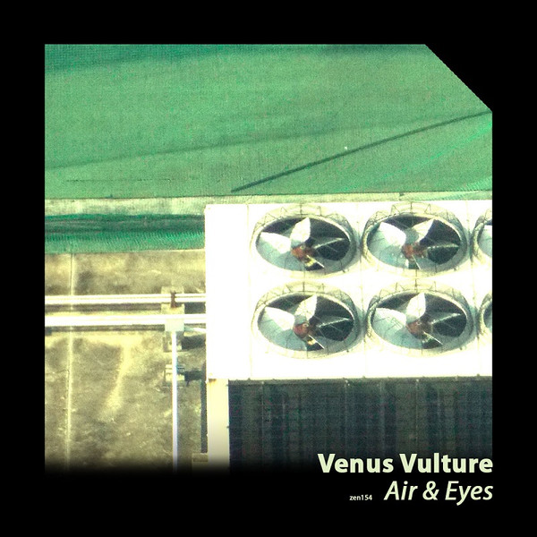 Venus Vulture - From the plane's window, I thought I saw the edge of Norway