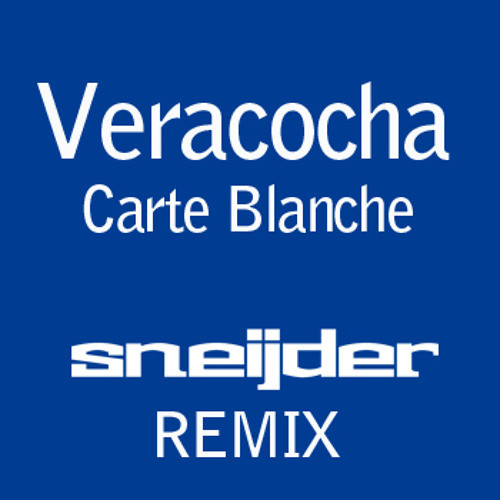 Veracocha - Carte Blanche - FM Edit