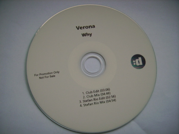 Verano - You're My Angel (Club Mix)