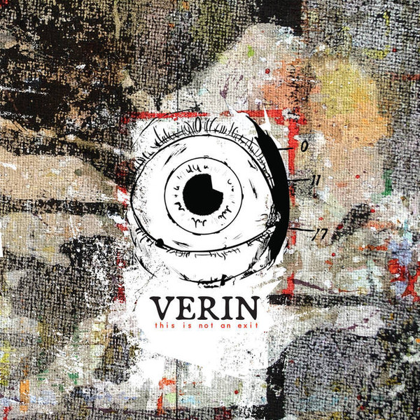 Verin - Too Dark Park Collage