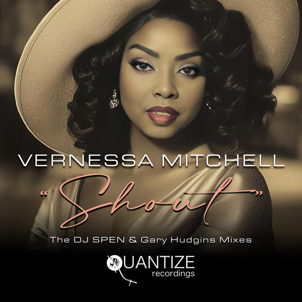 Vernessa Mitchell - Love Will Find A Way (Junior Vasquez Club Mix)