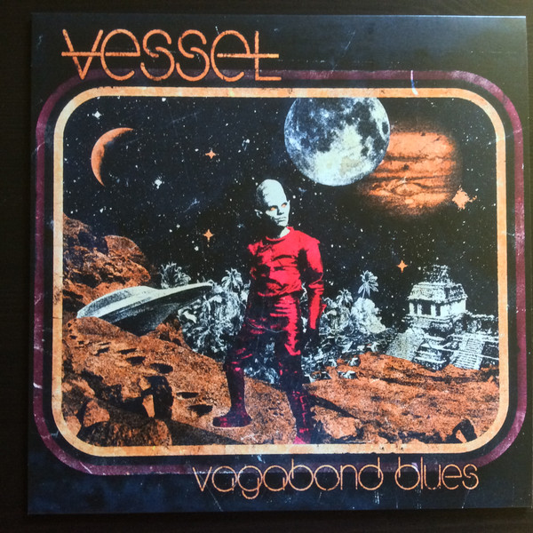 Vessel - Red Sex (Re-Strung) [feat. Rakhi Singh]