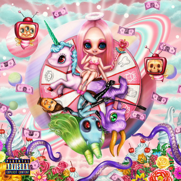 Vials - BFF