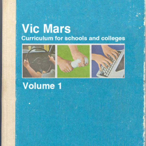 Vic Mars - Walking On A Bearing