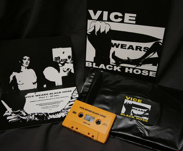 Vice Wears Black Hose - Side B
