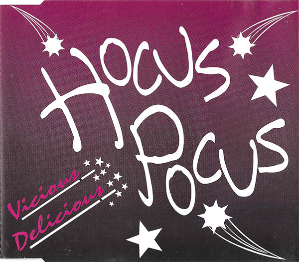Vicious Delicious - Hocus Pocus