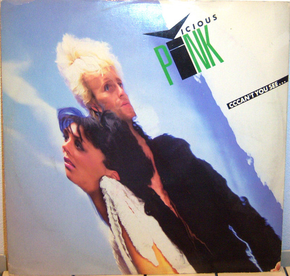 Vicious Pink - 8:15 To Nowhere / Great Balls of Fire