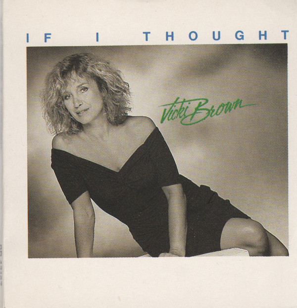 Vicki Brown - Plaisir d'Amour