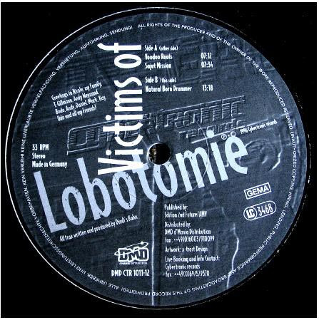 Victims of Lobotomie - House Muzik