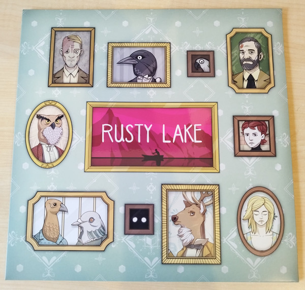 Victor Butzelaar - Rusty Lake Family Tune