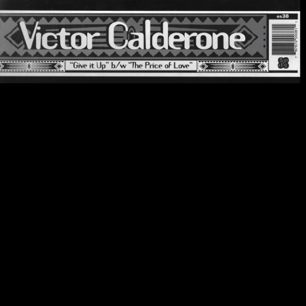 Victor Calderone - The Difference